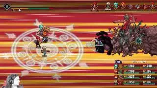 Chained Echoes, Part 115 - Final Battle: 8th True King