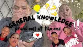 General Knowledge Quiz || Loser Prank Calls || Friendship Loyalty Tested || Jason & Cursty