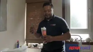 How to Replace the Silicone in a Bathroom