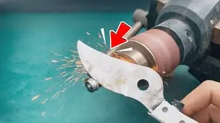 Sharpen Knives Like a Pro! Keep Your Blades Razor Sharp for a Lifetime