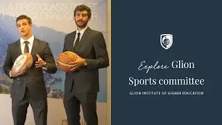 Student Videos: Glion sport