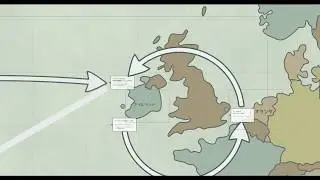 Apple、Googleが使った節税スキム　ダブル アイリッシュ ウィズ ダッチサンドイッチ Double Irish with Dutch Sandwich