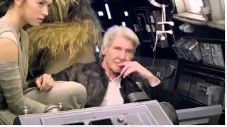 *SPOILERS* My crackpot Star Wars Force Awakens Theories