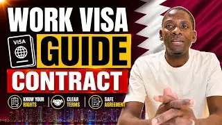 Qatar Work Visa 2025: Understanding Sponsorship & Contract Types | Mexcreationtv