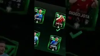 Fc mobile PIONEER PLAYERS revealed!!😍🐐🥵 | #shorts #fifamobile #fcmobile