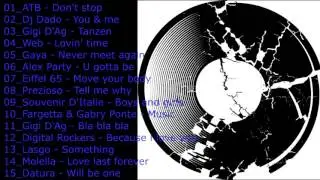 Dance commerciale Vol. 03 anni 2000 (dance music 2000s)