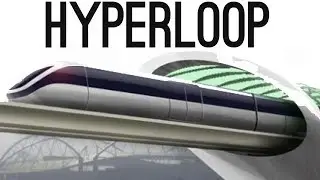 EEUU APRUEBA CONSTRUCCI&Oacute;N HYPERLOOP TRANSPORTE DEL FUTURO