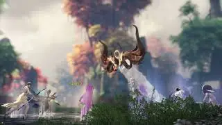 Lost  Ark - Argos Phase 1. Bard Gameplay