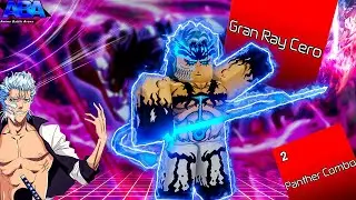 REWORKED GRIMMJOW DESTROYED RANKED! | ANIME BATTLE ARENA | ROBLOX | ABA | BLEACH