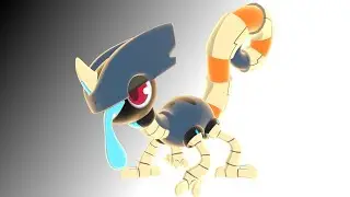 TEMTEM LUMA Chromeon