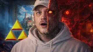 Dieses Gem&auml;lde hat ALLES ver&auml;ndert&hellip; 😨 | Zelda OoT The Sealed Palace #8