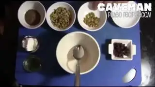 Paleo Breakfast Oatmeal - Free Paleo Diet Recipes
