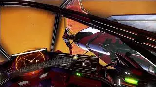 天海メアのおやすみなさい動画（511本目）「No Man's Sky 海賊の拠点を壊したら報復された」