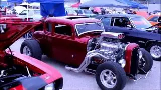 Car Craft Summer Nationals 2015