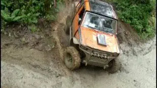 NISSAN PATROL JEEP OFFROAD