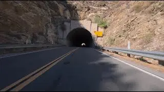 Angeles Forest Highway/Upper Big Tujunga Canyon Road