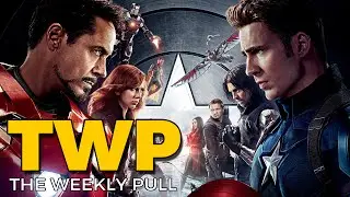 CIVIL WAR SPOILERCAST | The Weekly Pull Podcast