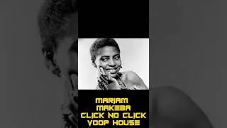 Mariam Makeba Click Pata Pata Voop House