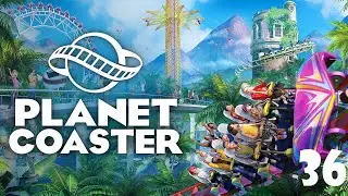 36 - [Planet Coaster] - Schiff & Boot