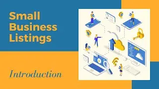 Introduction - Small Business Listings