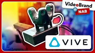 VIVE Mars CamTrack: The $5K Virtual Production Kit
