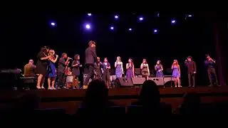 PFAA Jazz at the Ben 2024 - Vocal Ensemble II - Groovin' Hard