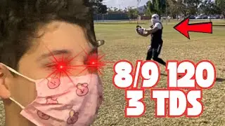 The Game That Stopped Time (Adam's Awakening)