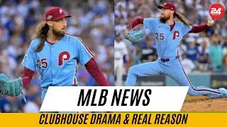 Phillies Trade Strahm! Clubhouse DRAMA & Real Reason