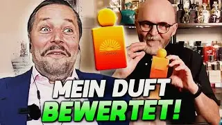 TOP 3?! Er bewertet meinen Duft... 😨🤣