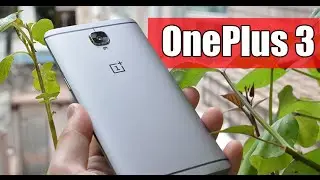 OnePlus 3 - второй истинный убийца флагманов от производителя | отзывы | где купить?