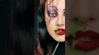 👑 Evil Queen Makeup