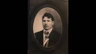 George Benedict Menz speaking in 1963 about his participation in the 1904 Anthropology Games