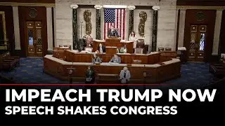 New Trump Impeachment Push in Congress After Minneapolis ICE Shooting | Al Green | Venezuela | News