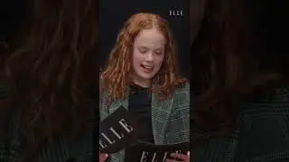 What happens when ELLE's #WomeninHollywood join forces with the next generation?