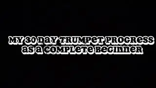 30 Day Trumpet Challenge