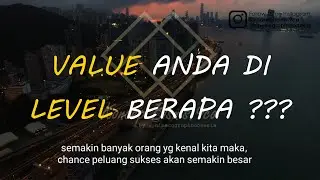 #VALUE, ANDA DI LEVEL BERAPA ???