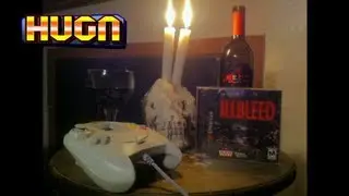 Happy Video Game Nerd: Illbleed (DC)