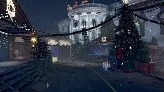 The Division 2: Winter Event 2025.