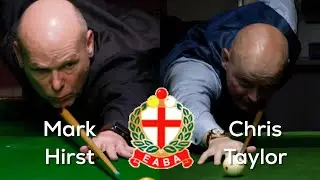 EABA English Amateur last 16