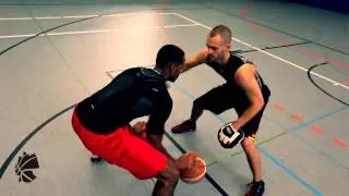 Basketball Workout Cedric Quarshie & Paul Gudde