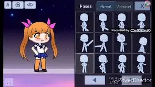 Making yandere simulator rivals,info chan,ayano and senpai (Gacha Verse)