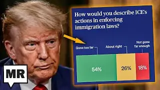 Americans Are FED UP With Trump's Ugly ICE Raids