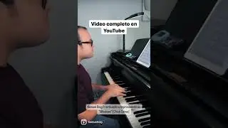 Kemuel Roig Practicando e Improvisando en &ldquo;Windows&rdquo; [Chick Corea]