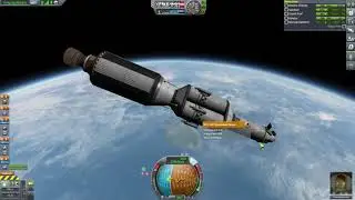 KSP ASCENT - Routine Mun Landing w/Contracts