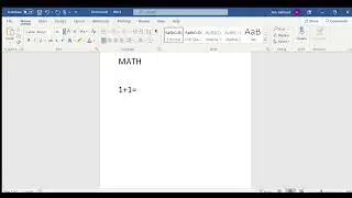 OP MATH