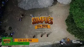 Ruta Turística: Paraíso Ancestral, Sampués - Sucre.