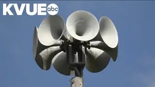 San Marcos upgrades outdoor warning sirens