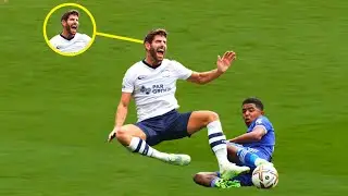 Wesley Fofana is aggressive and strong