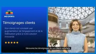 Boostez Votre Centre Commercial avec Digi-Sports !