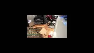 Ice Poseidon Screams like a Girl from Chicken (Remix)